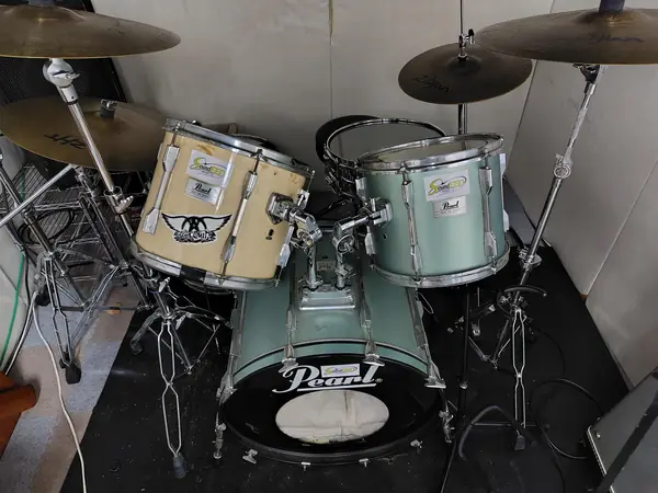 ドラムセット Pearl
