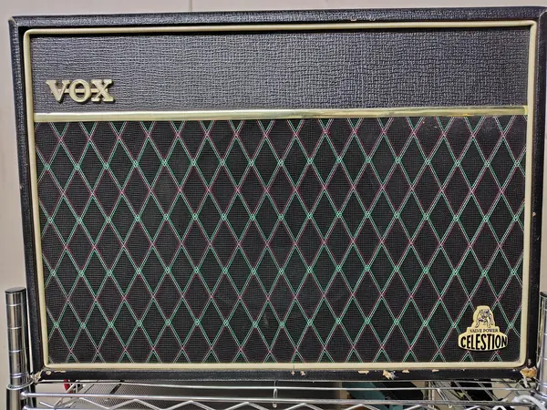 ギターアンプ Vox Cambridge 30 Reverb 30w